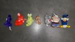Partij ca. 60 stuks knuffels ca. 10 cm - nieuw, Ophalen of Verzenden, Nieuw, Overige typen