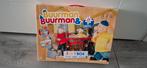 Buurman & Buurman 3 in 1 box (Puzzel, Memory en Domino), Ophalen, 10 tot 50 stukjes, Zo goed als nieuw