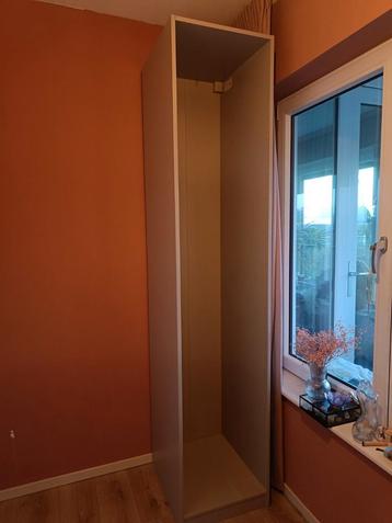 Ikea pax kast greisbeige 50 x 236 cm 2 stuks
