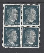 Historie Duitse Rijk, postzegels van Adolf Hitler, Verzenden, Overige soorten, Duitsland, Overige typen