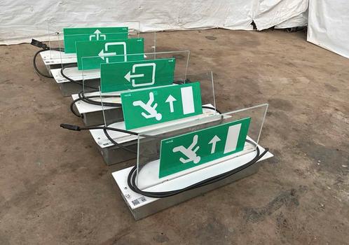 Noodstroom verlichting(vluchtweg), Doe-het-zelf en Verbouw, Elektra en Kabels, Ophalen