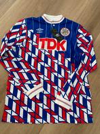 Ajax , TDK, retro voetbalshirt, Ajax shirt, maat L, Ophalen of Verzenden, Ajax, Shirt