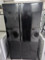 Exquisit SBS236-040FB - Amerikaanse koelkast  Total No Frost, 200 liter of meer, 60 cm of meer, Met aparte vriezer, Zo goed als nieuw