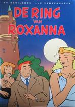 Luc Verschuuren – K – De ring van Roxanna (stripboek), Boeken, Kinderboeken | Jeugd | 13 jaar en ouder, Gelezen, Verzenden