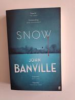 John Banville : Snow, Ophalen of Verzenden, Zo goed als nieuw