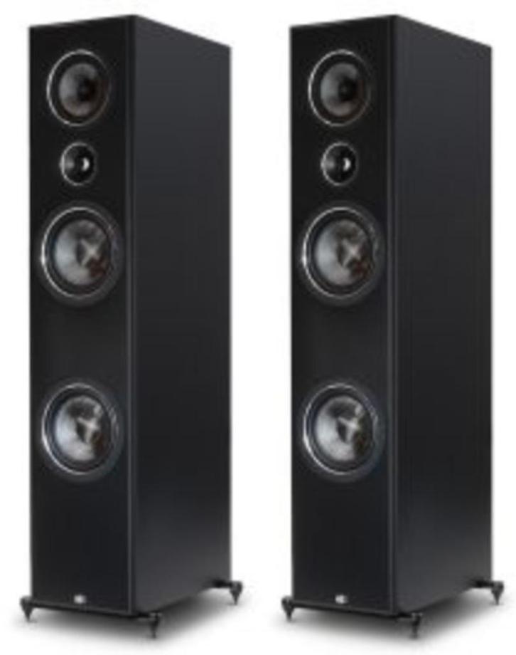 PSB Imagine T65 (Set van 2), Audio, Tv en Foto, Luidsprekers, Nieuw, Front, Rear of Stereo speakers, 120 watt of meer, Overige merken