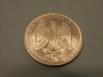 Duitsland 5 DM 1970 zilver Ludwig von Beethoven, Verzenden, Duitsland, Losse munt, Zilver