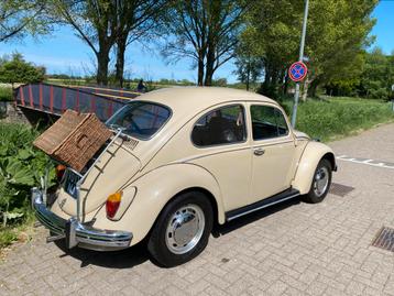 Volkswagen 1300 1970 Beige Origineel NL Matching nr beschikbaar voor biedingen