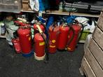 Brandblussers over datum - Oefenmateriaal, Huis en Inrichting, Brandblussers en Brandkasten, Ophalen