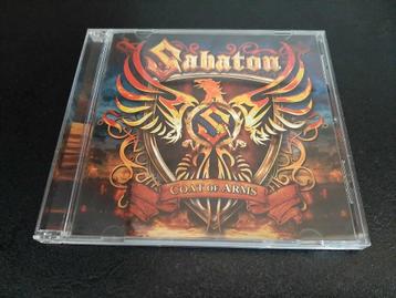 Sabaton: Coat of Arms (US persing NB 2541-2)! beschikbaar voor biedingen