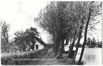 Woubrugge, Weteringpad m. Hoeve Verboom beschikbaar voor biedingen