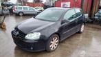 Volkswagen Golf 5 2004 2.0 TDI BKD HLE Zwart LC9Z onderdelen, Auto-onderdelen