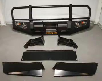4x4 Voor- en achterbumper voor Toyota Landcruiser HDJ  100 beschikbaar voor biedingen