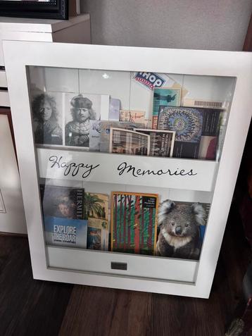 Happy Memories Fotolijst Riviera Maison look a likd beschikbaar voor biedingen