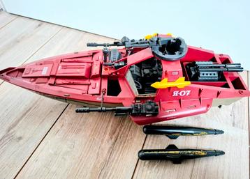 G.I. Joe Cobra Moray Hydrofoil

 beschikbaar voor biedingen