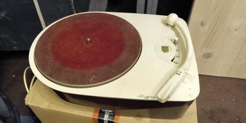 Vintage Philips AG2140 Platenspeler, Audio, Tv en Foto, Platenspelers, Gebruikt, Platenspeler, Philips, Ophalen of Verzenden