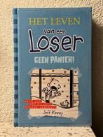 Boek Het leven van een loser Geen paniek., Zo goed als nieuw, Jeff Kinney, Ophalen
