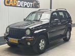 Jeep Cherokee 3.7i V6 Limited, Automaat, 3700 cc, Gebruikt, 213 pk