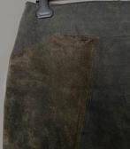 Mart Visser suède rok maat 44[Dmv], Maat 42/44 (L), Ophalen of Verzenden, Zo goed als nieuw, Knielengte