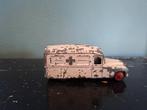 Dinky toys ambulance, Ophalen of Verzenden, Zo goed als nieuw, Auto, Dinky Toys