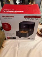 Inventum Airfryer GF500HLDB, Ophalen, Nieuw, Airfryer XL