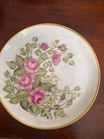 3 Handbeschilderde Decoratieve Schalen, Antiek en Kunst, Ophalen of Verzenden