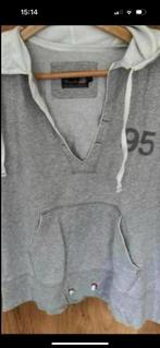 Sweater met capuchon van River Woods mt L, Ophalen of Verzenden