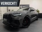 Audi Q8 55 TFSI e quattro Pro Line S|Pano|Matrix|Softclose|, Auto's, Audi, Automaat, Gebruikt, 2995 cc, Met garantie (alle)