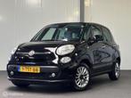Fiat 500 L 0.9 TwinAir Lounge [ NAP 1e eigenaar panorama ], USB, Euro 6, Zwart, Origineel Nederlands