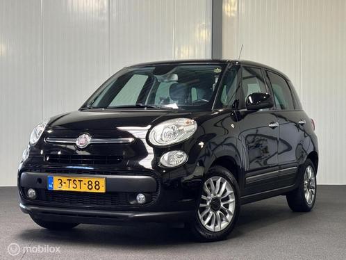 Fiat 500 L 0.9 TwinAir Lounge [ NAP 1e eigenaar panorama ], Auto's, Fiat, Bedrijf, Te koop, 500L, ABS, Airbags, Airconditioning