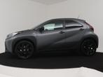 Toyota Aygo X 1.0 VVT-i S-CVT play Limited | Mat grijs | Zwa, Auto's, Toyota, Origineel Nederlands, Te koop, 20 km/l, Benzine