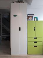 Ikea kinderkasten en bureau - gebruikt, Huis en Inrichting, Kasten | Kledingkasten, Ophalen, Gebruikt, 50 tot 100 cm, Modern