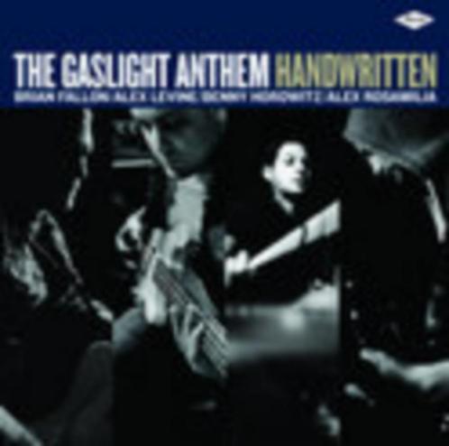The Gaslight Anthem - Handwritten (Nieuw), Cd's en Dvd's, Cd's | Pop, Nieuw in verpakking, 2000 tot heden, Ophalen of Verzenden