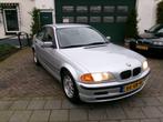 BMW 3-Serie (e90) 1.9 I 77KW 316 2000 Grijs, Origineel Nederlands, Te koop, Zilver of Grijs, 5 stoelen