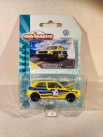 Majorette Volkswagen VW Golf MK1, Hobby en Vrije tijd, Modelauto's | Overige schalen, Ophalen of Verzenden, Nieuw, Auto