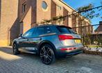 Audi Q5 2.0 Tfsi 252pk S-Line Pano *  Head up * Bomvol!!, Automaat, Euro 5, Zwart, 4 cilinders