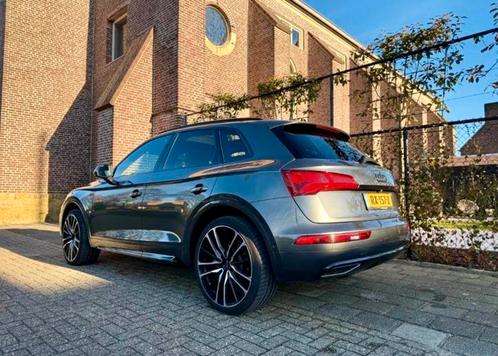Audi Q5 2.0 Tfsi 252pk S-Line Pano *  Head up * Bomvol!!, Auto's, Audi, Particulier, Q5, ABS, Achteruitrijcamera, Adaptieve lichten