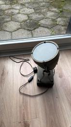 Industriële vloerlamp (Praxis)(zonder lamp), Ophalen, Gebruikt, Minder dan 100 cm, Metaal