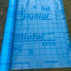 Damp open folie, Doe-het-zelf en Verbouw, Isolatie en Afdichting, Ophalen, Overige materialen, Minder dan 4 cm