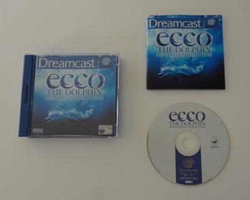 Ecco the Dolphin: Defender of the Future voor Sega Dreamcast beschikbaar voor biedingen