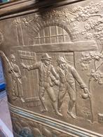 Antieke Paraplubak van Brons, Ophalen of Verzenden, Brons