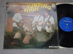 The Jumping Jewels...Jumping High..., Ophalen of Verzenden, Gebruikt, Rock-'n-Roll