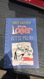 Jeff Kinney - Vette pech!, Boeken, Ophalen of Verzenden, Zo goed als nieuw, Jeff Kinney