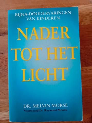 M. Morse - Nader tot het licht beschikbaar voor biedingen