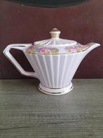 Pink Rose Art deco James Sadler Theepot, Antiek en Kunst, Ophalen of Verzenden