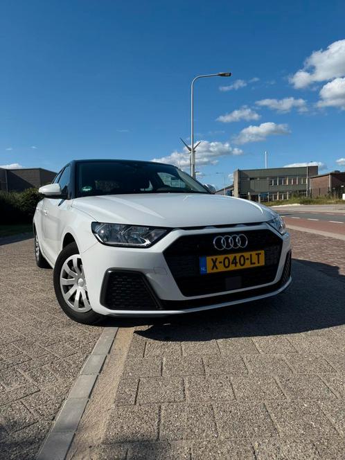 Audi A1 25 Tfsi 95pk met Navigatie en Stoelverwarmig, Auto's, Audi, Particulier, A1, ABS, Adaptive Cruise Control, Airbags, Airconditioning