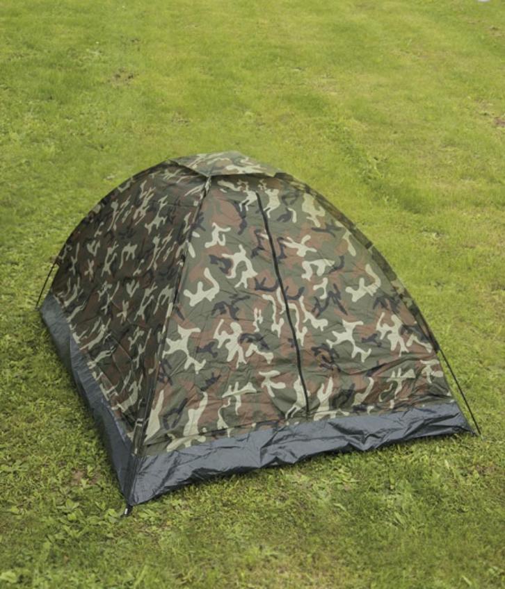 leger tent WOODLAND 2-MEN TENT ′IGLU STANDARD′, Verzamelen, Militaria | Algemeen, Overige soorten, Overige typen, Overige gebieden