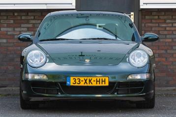 Porsche 911 3.8 Carrera S Youngtimer beschikbaar voor biedingen