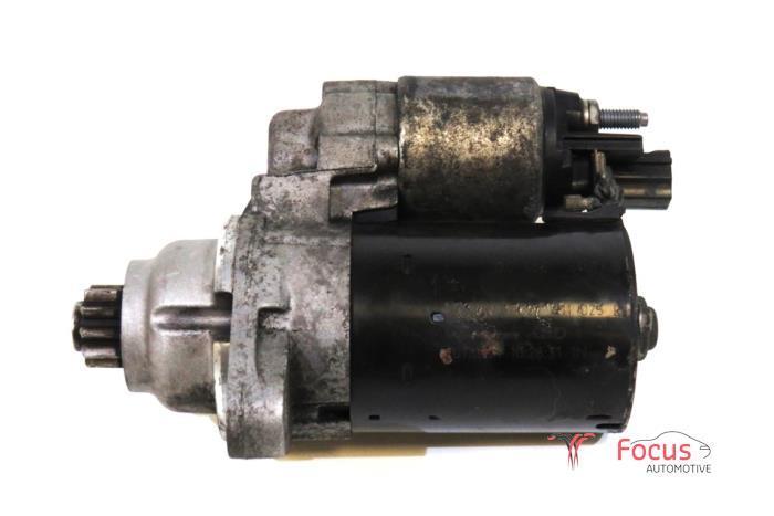 Startmotor van een Volkswagen Polo, Auto-onderdelen, Motor en Toebehoren, Volkswagen, Gebruikt, 3 maanden garantie, Ophalen of Verzenden