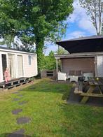 NIEUW! Huisjes van de Jongens- Jessie (6 Pers.) in Twente, Huizen en Kamers, 40 m², Lattrop, Overige soorten, Direct bij eigenaar